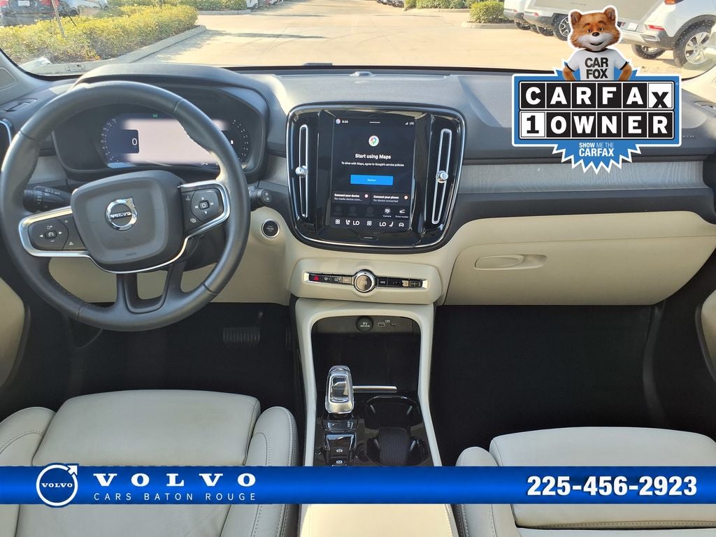 2023 Volvo XC40 B4 Plus Bright Theme
