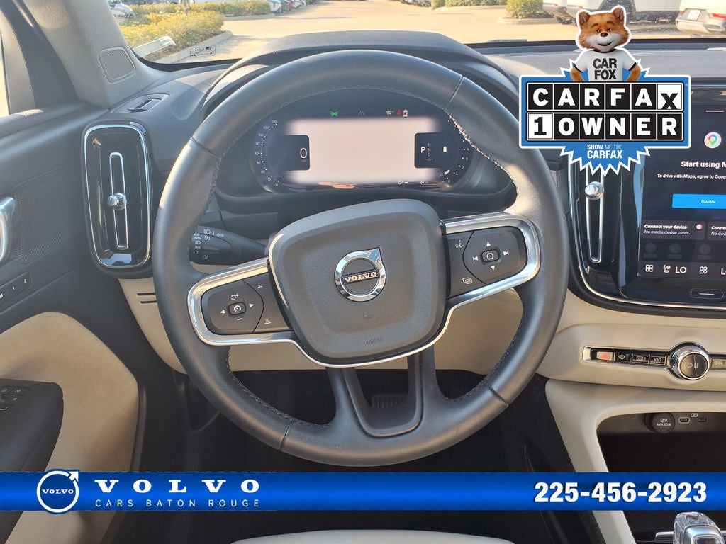 2023 Volvo XC40 B4 Plus Bright Theme