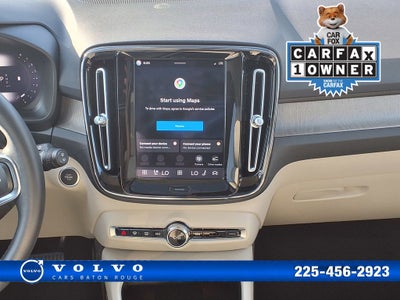 2023 Volvo XC40 B4 Plus Bright Theme