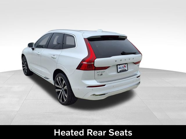 2023 Volvo XC60 B5 Ultimate Bright Theme