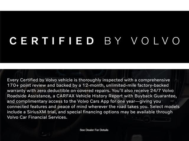 2023 Volvo XC60 B5 Plus Dark Theme