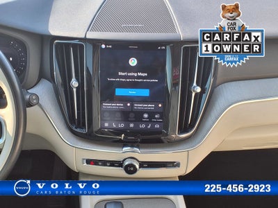 2024 Volvo XC60 B5 Plus Dark Theme