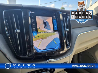 2024 Volvo XC60 B5 Plus Dark Theme