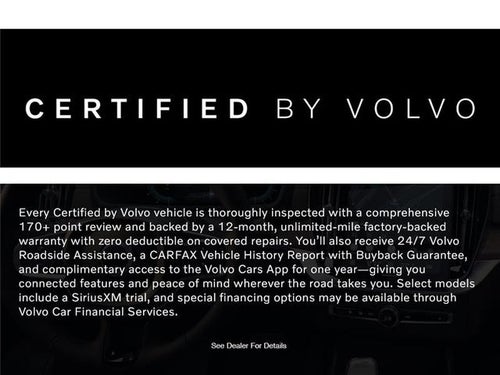 2024 Volvo XC60 B5 Ultimate Dark Theme