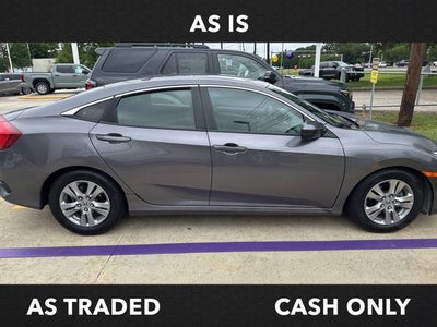 2018 Honda Civic LX