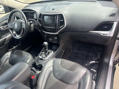 2018 Jeep Cherokee Latitude Plus