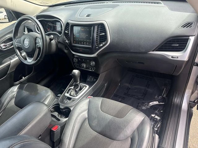 2018 Jeep Cherokee Latitude Plus