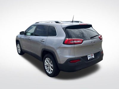 2018 Jeep Cherokee Latitude Plus