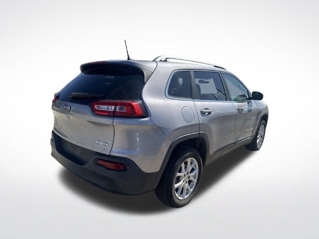 2018 Jeep Cherokee Latitude Plus
