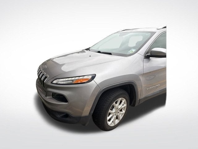 2018 Jeep Cherokee