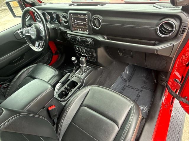 2020 Jeep Gladiator Overland
