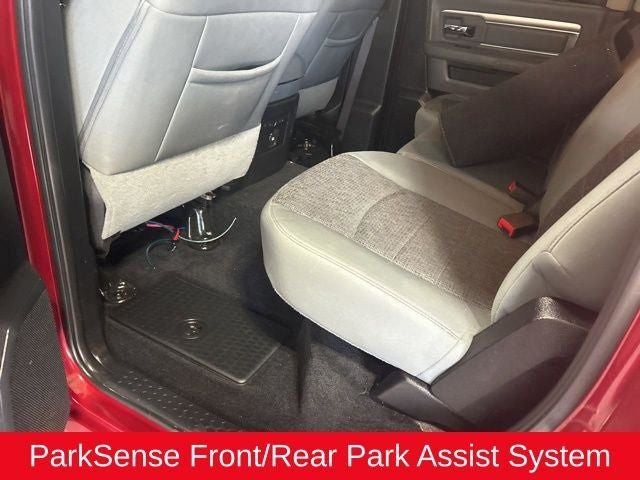 2015 RAM 1500 Big Horn