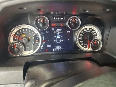 2015 RAM 1500 Big Horn