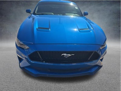2020 Ford Mustang GT