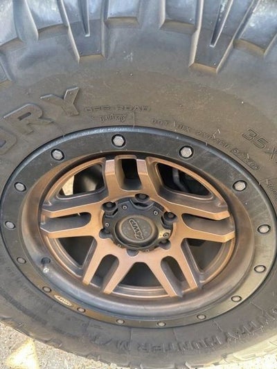 2021 Ford Bronco Base