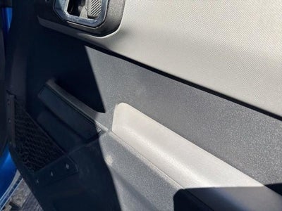 2021 Ford Bronco Base