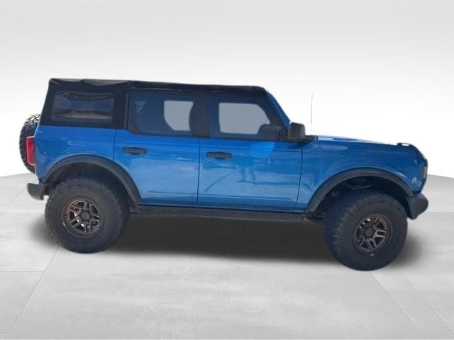 2021 Ford Bronco Base