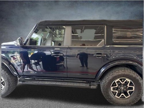 2021 Ford Bronco Outer Banks