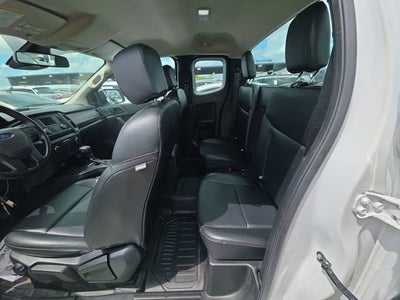 2020 Ford Ranger XL