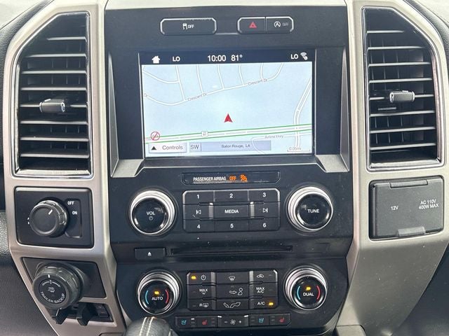2017 Ford F-150 Lariat