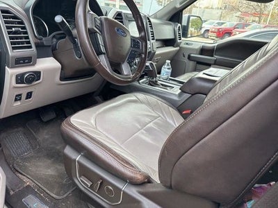 2019 Ford F-150 Limited