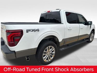 2025 Ford F-150 King Ranch