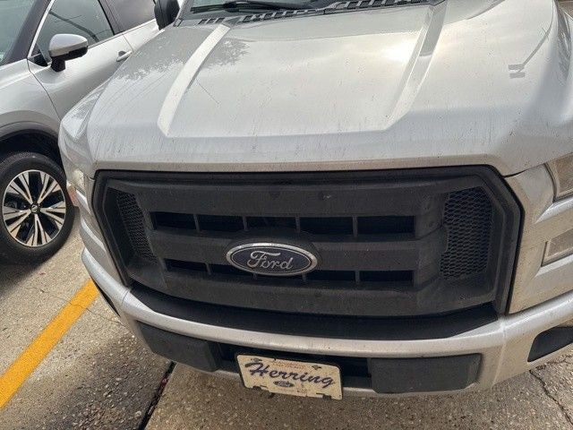 2016 Ford F-150 XL