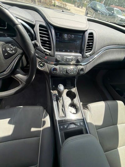 2014 Chevrolet Impala LTZ 2LZ