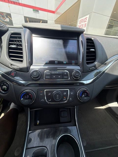 2014 Chevrolet Impala LTZ 2LZ
