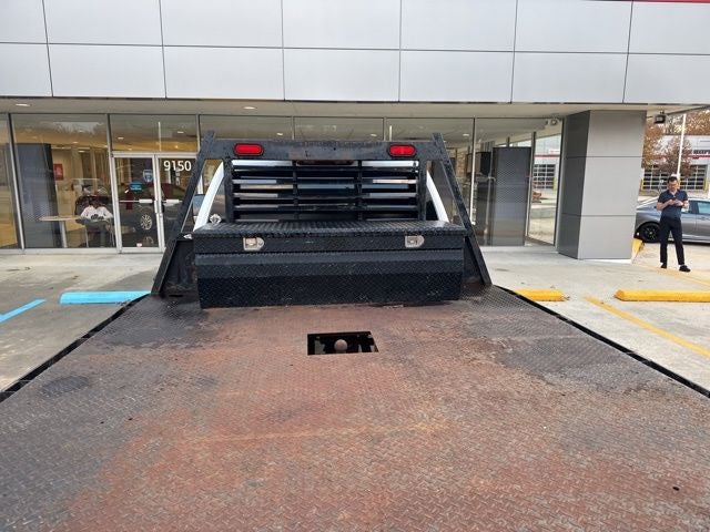 2008 Chevrolet Silverado 3500HD Work Truck