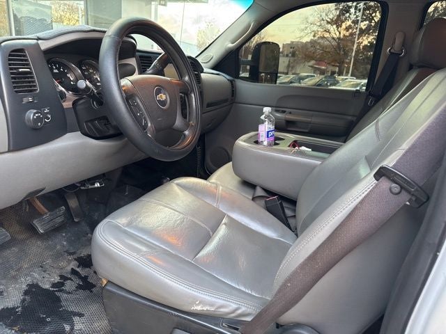 2008 Chevrolet Silverado 3500HD Work Truck