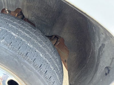 2008 Chevrolet Silverado 3500HD Work Truck