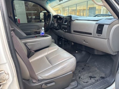 2008 Chevrolet Silverado 3500HD Work Truck