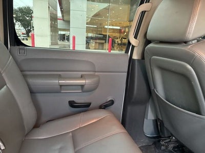 2008 Chevrolet Silverado 3500HD Work Truck