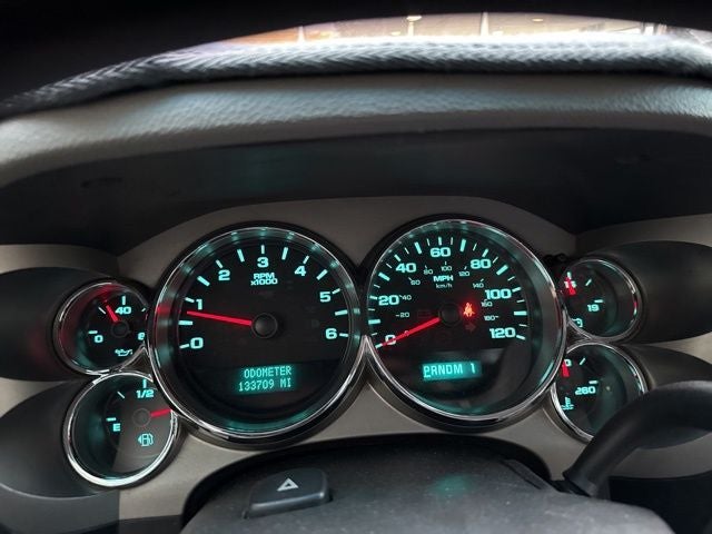 2008 Chevrolet Silverado 3500HD Work Truck