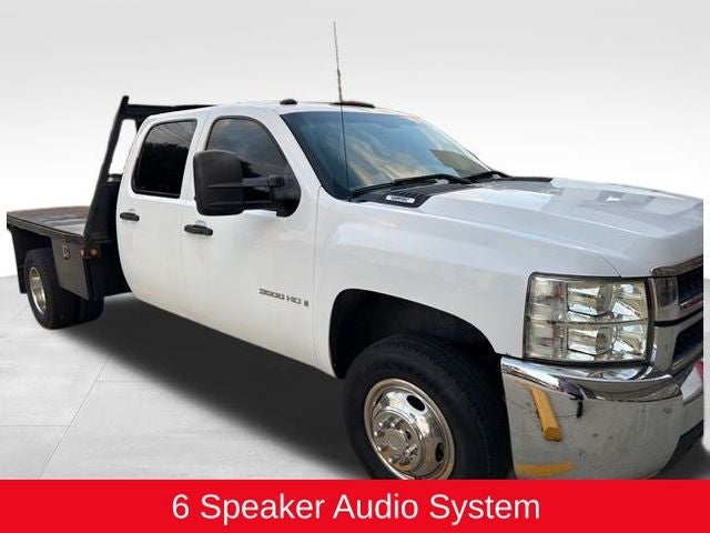 2008 Chevrolet Silverado 3500HD Work Truck
