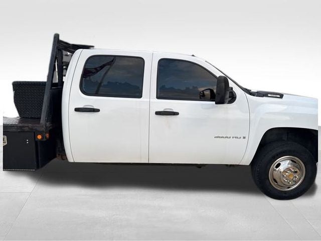 2008 Chevrolet Silverado 3500HD Work Truck