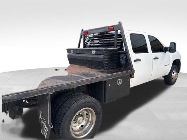 2008 Chevrolet Silverado 3500HD Work Truck