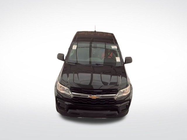 2021 Chevrolet Colorado Work Truck