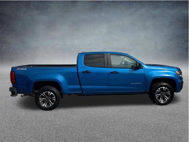 2021 Chevrolet Colorado Z71