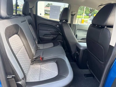 2021 Chevrolet Colorado Z71