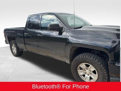 2017 Chevrolet Silverado 1500 Custom