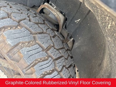 2017 Chevrolet Silverado 1500 Custom