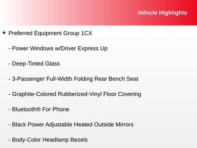 2017 Chevrolet Silverado 1500 Custom