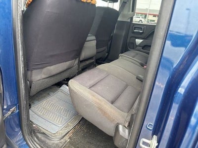 2017 Chevrolet Silverado 1500 LT LT1