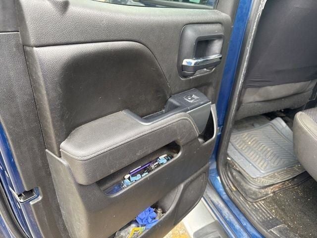 2017 Chevrolet Silverado 1500 LT LT1