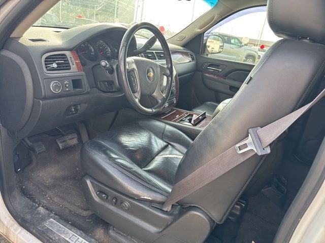 2012 Chevrolet Suburban 1500 LTZ