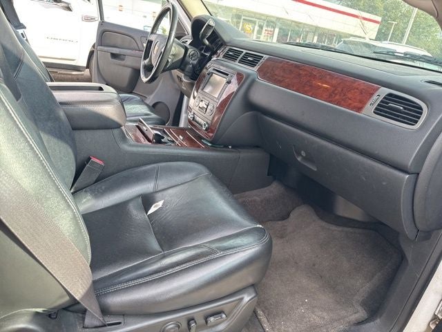 2012 Chevrolet Suburban 1500 LTZ