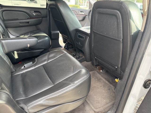 2012 Chevrolet Suburban 1500 LTZ