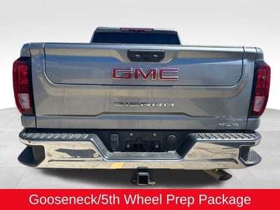 2024 GMC Sierra 2500HD SLE